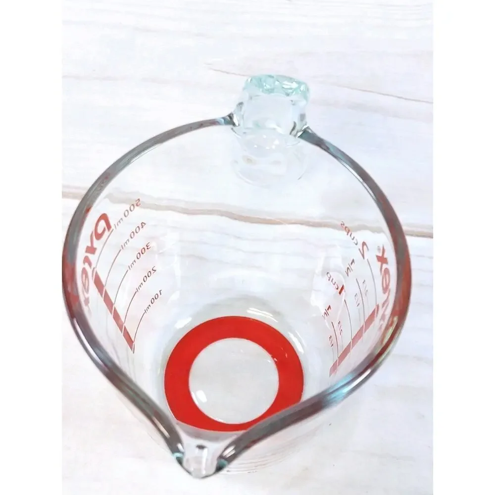 Pyrex vintage cup